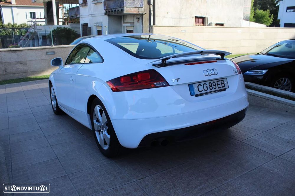Audi TT Coupé 2.0 TDI quattro - 7