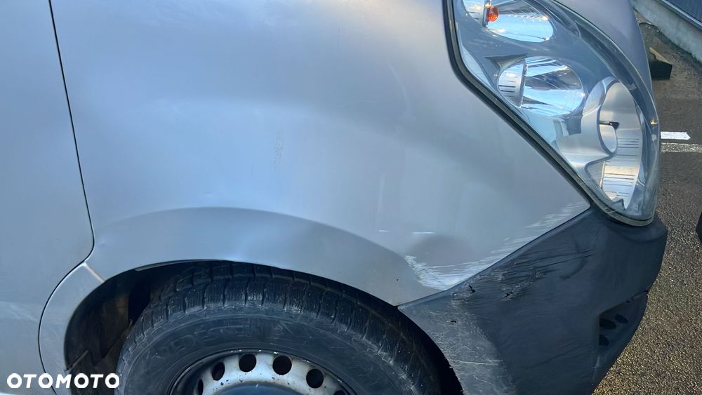 Opel Movano * brygadówka * L3H2 - 9