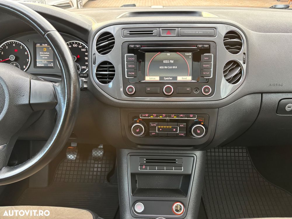 Volkswagen Tiguan 1.4 TSI 4Motion Sport & Style - 21