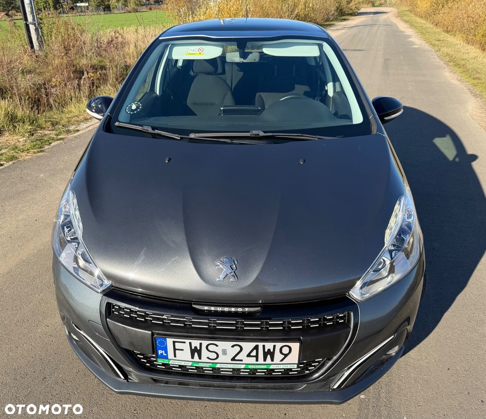Peugeot 208 2018 photo 4
