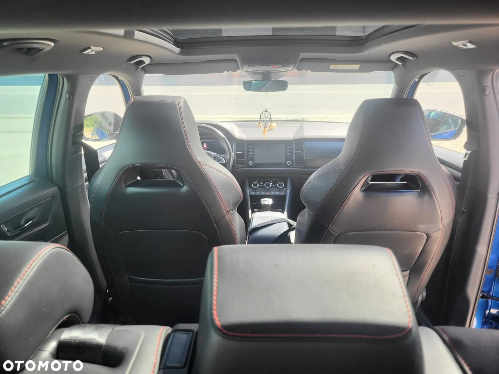 Skoda Kodiaq 2.0 Bi-TDI 4x4 RS DSG 7os - 24