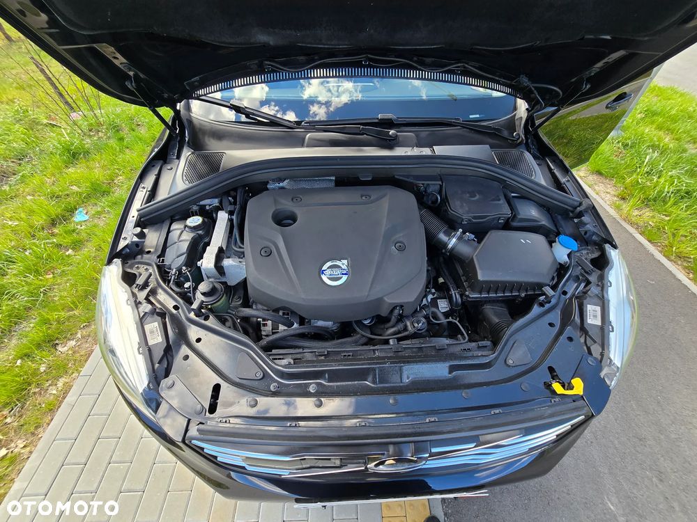 Volvo XC 60 D4 Drive-E Summum - 25