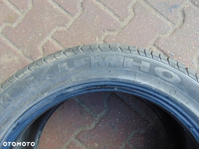 225/45/16 opona 225 45 R16 KUMHO ECSTA SUPRA 7mm - 3
