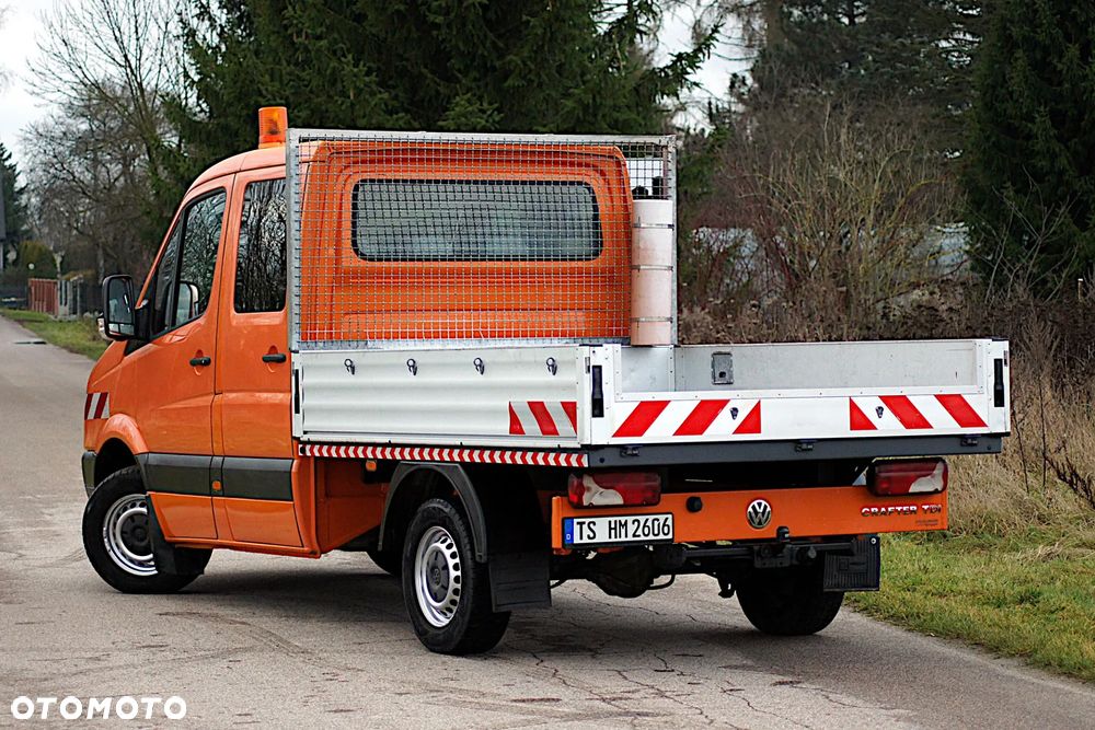 Volkswagen CRAFTER 2.5TDI Doka Long - 14