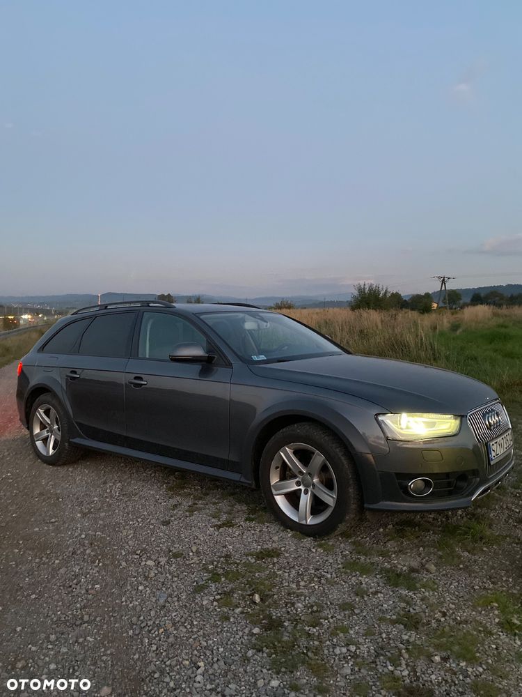 Audi A4 Allroad 2.0 TDI Quattro S tronic - 1