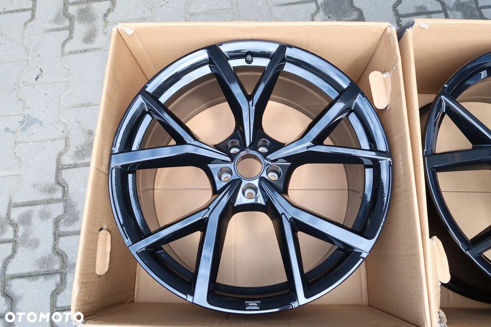 Oryginalne felgi VW touareg R-Line 22'' - 6