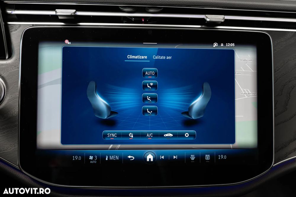 MERCEDES-BENZ E-Class 2025 — imagine 18