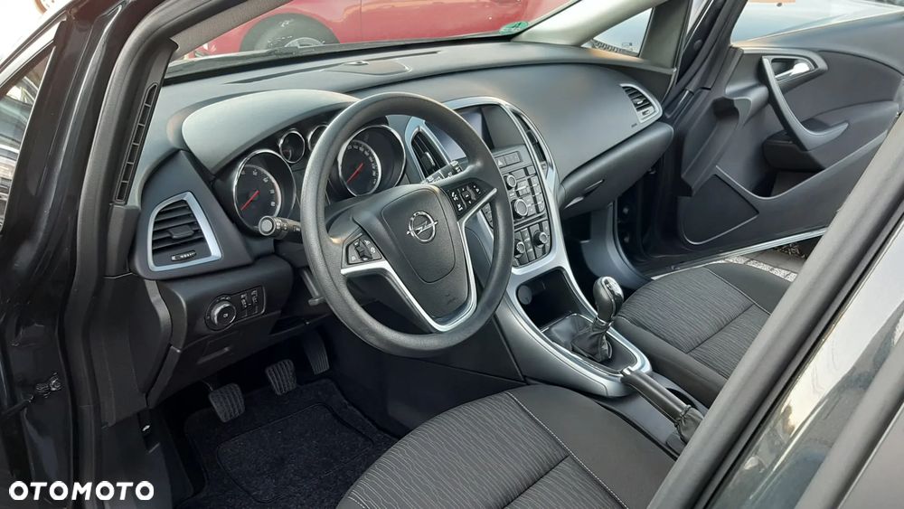 Opel Astra 1.6 Fun - 10