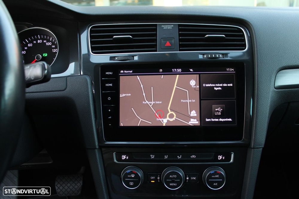 VW e-Golf AC/DC - 10