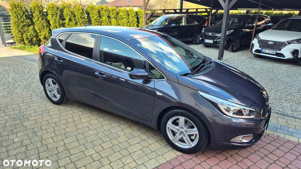 Kia Ceed 1.4 Business Line - 3