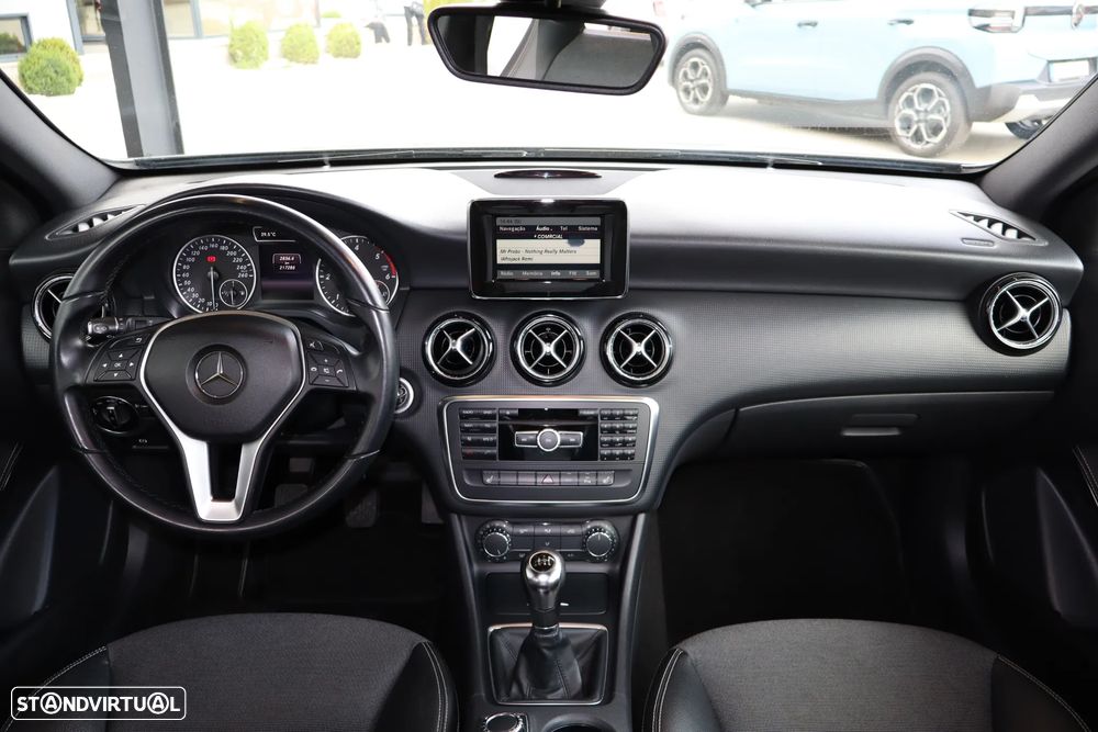 Mercedes-Benz A 180 CDI BE Edition Style - 10