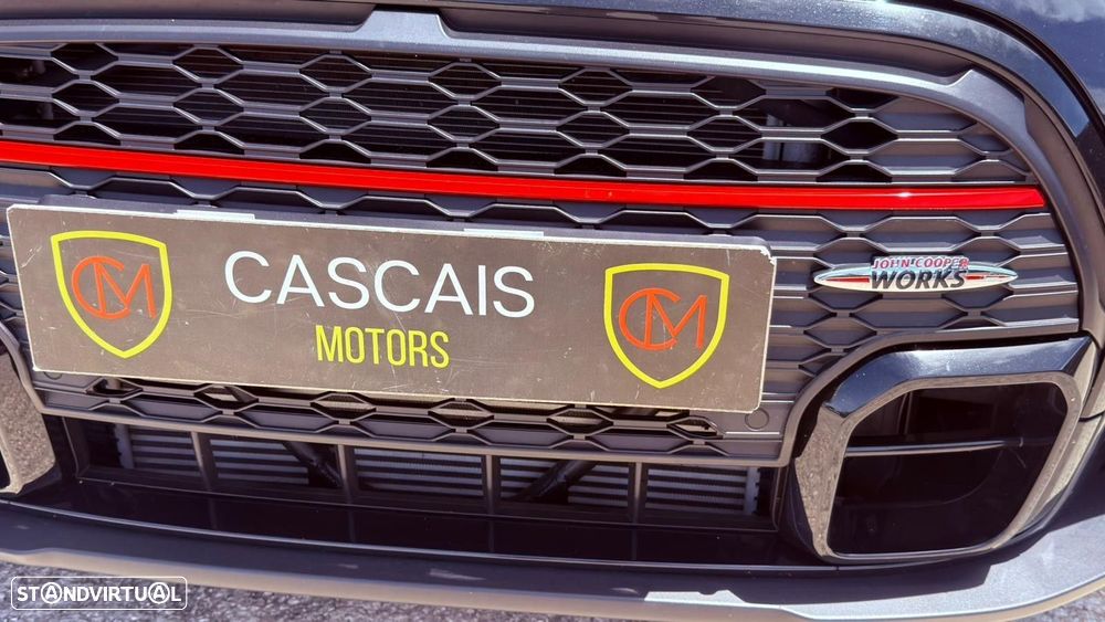 MINI Cabrio John Cooper Works Auto Desportiva - 15