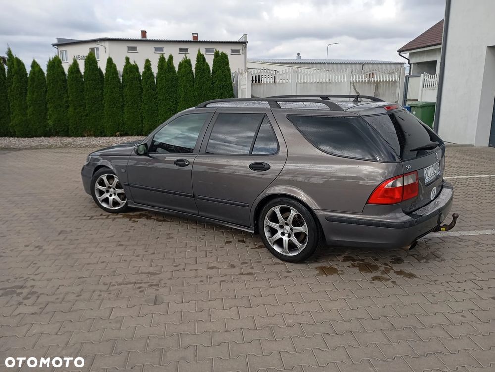 Saab 9-5 2.3 Turbo Aero - 9
