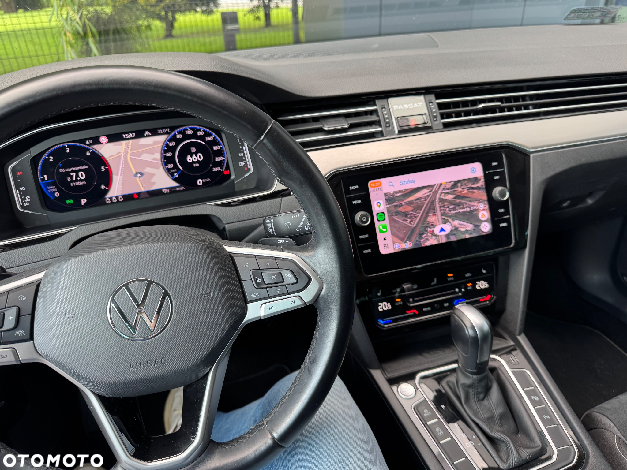 Volkswagen Passat 2.0 TDI EVO Elegance DSG - 26