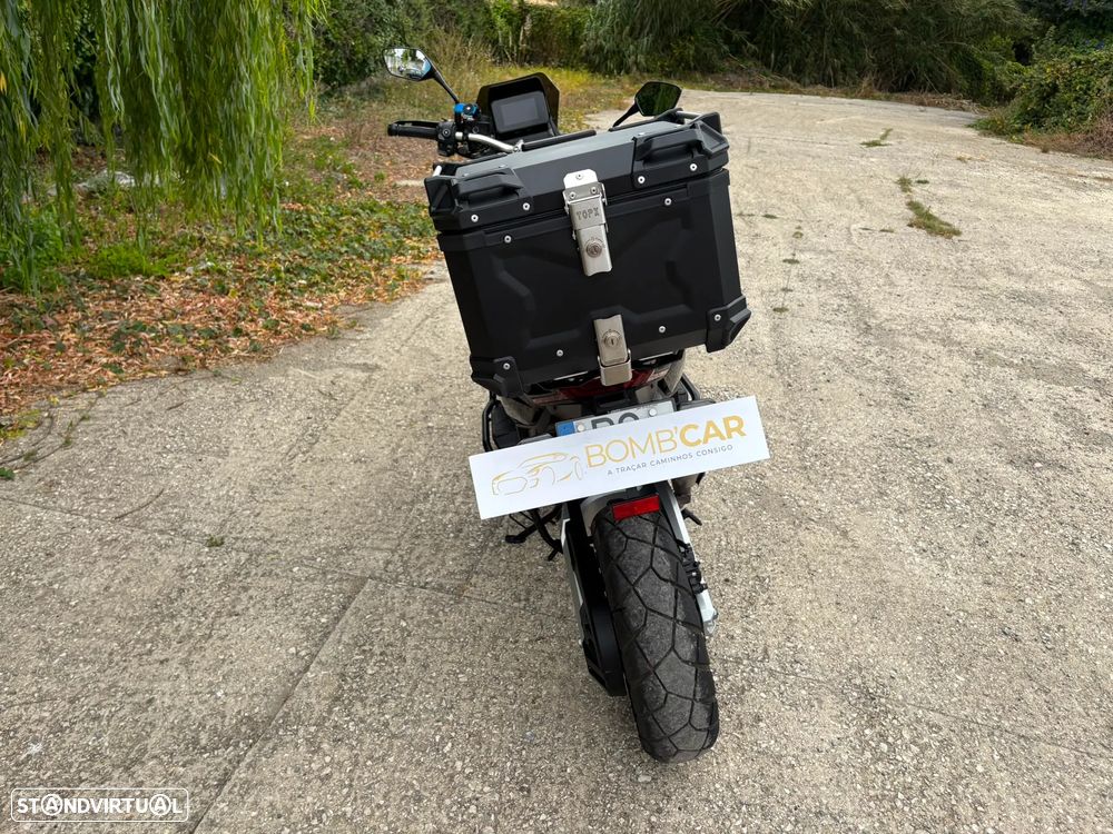 Honda X-ADV Dual Clutch Transmision - 9