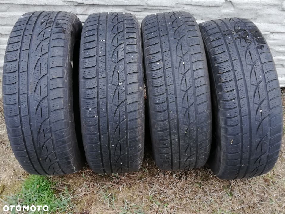 Koła Opony zimowe 215/60/16 felgi Suzuki - 2