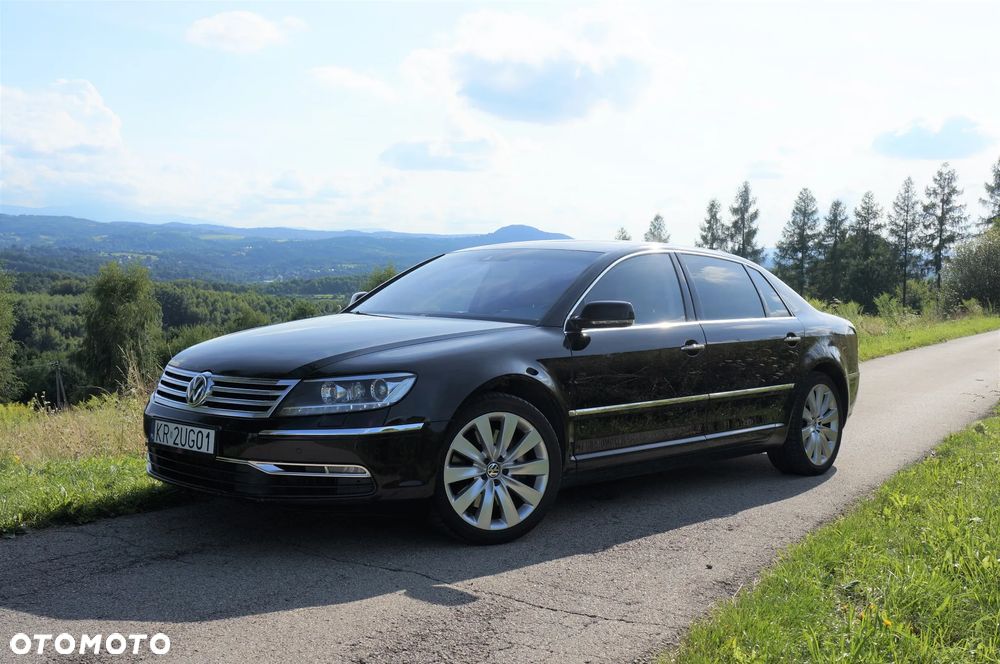 Volkswagen Phaeton 3.0 V6 TDI DPF 4MotION langer Radstand (4 Sitzer) - 1