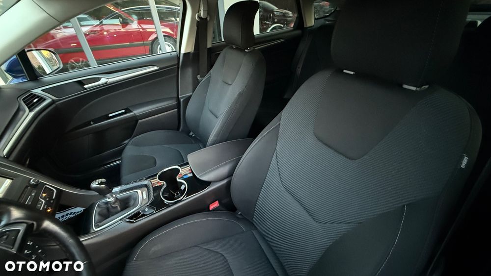 Ford Mondeo 2.0 TDCi Gold Edition - 21