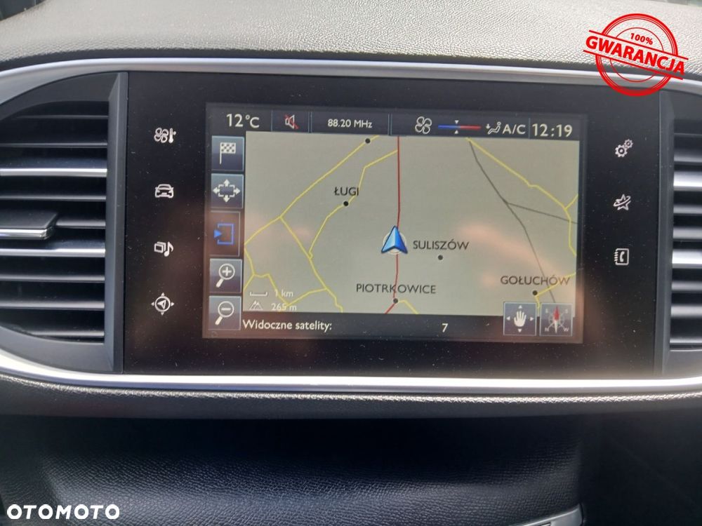 Peugeot 308 SW 1.6 BlueHDi Business Line S&S - 25