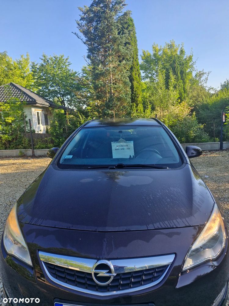 Opel Astra - 16
