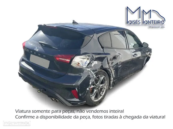 PEÇAS Ford Focus 1.0 Ecoboost de 2021 - 3