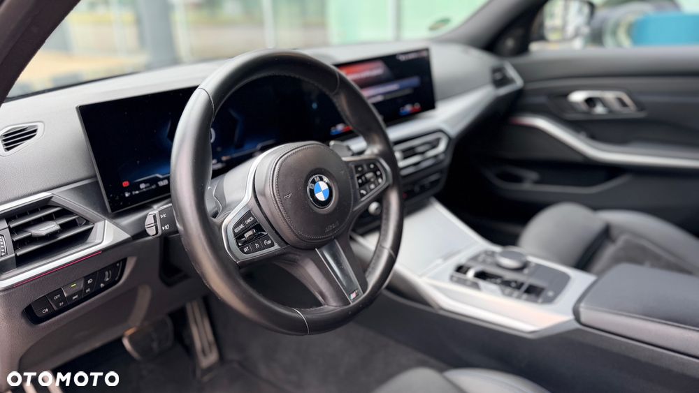 BMW Seria 3 330d xDrive MHEV Sport Line - 18