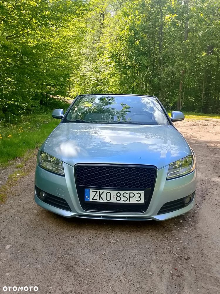 Audi A3 Cabrio 1.8 TFSI Attraction - 10