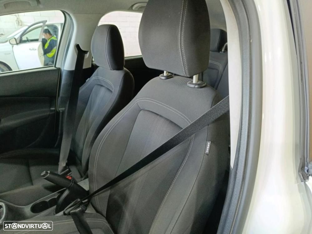 Fiat Tipo 1.3 M-Jet Easy - 4