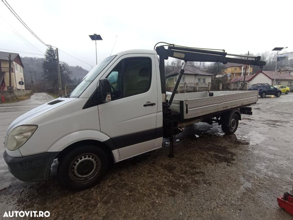 Mercedes-Benz SPRINTER - 1