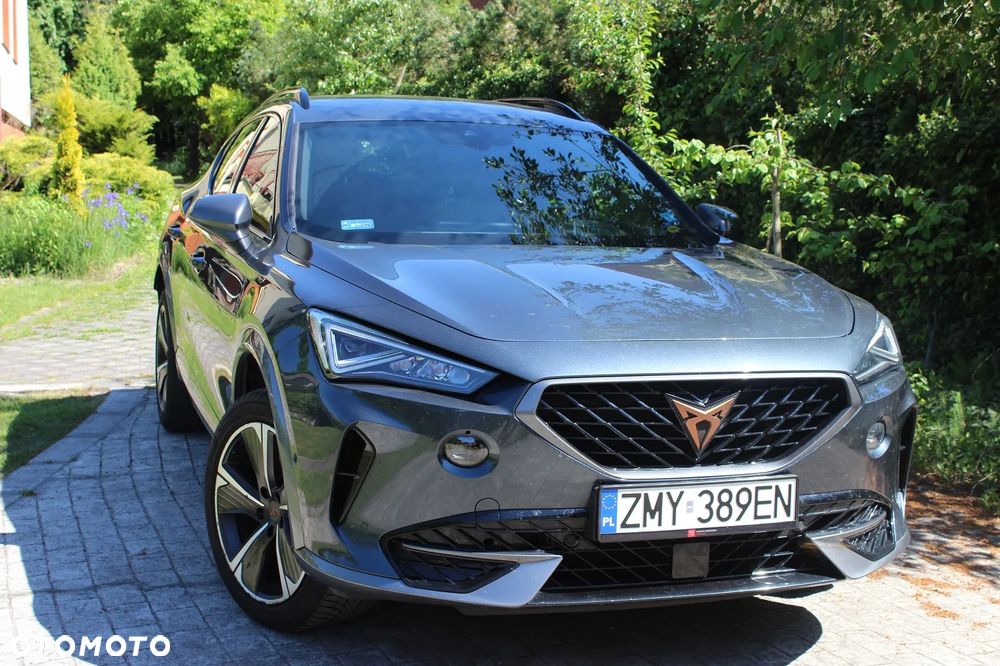 Cupra Formentor 2.0 TSI 4Drive DSG - 1