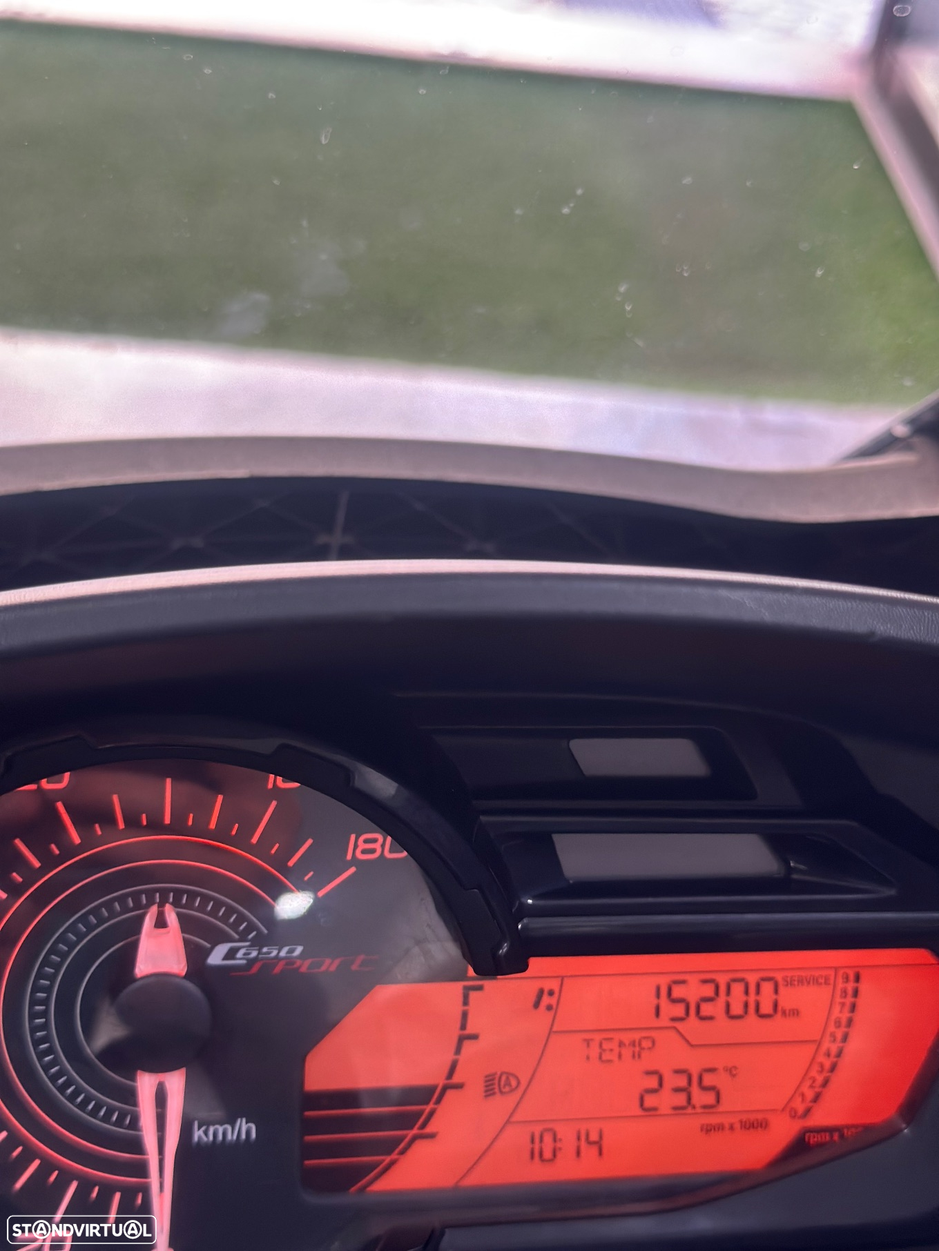 BMW C 650 Sport Sport - 6