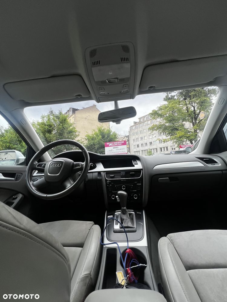 Audi A4 Avant 2.0 TDI DPF multitronic Ambition - 6