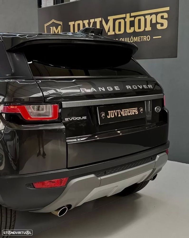 Land Rover Range Rover Evoque 2.0 D150 AWD R-Dynamic HSE Auto - 19