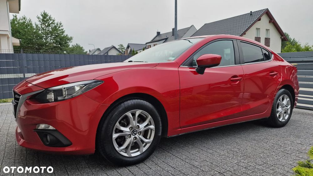 Mazda 3 SKYACTIV-D 150 Sports-Line - 1