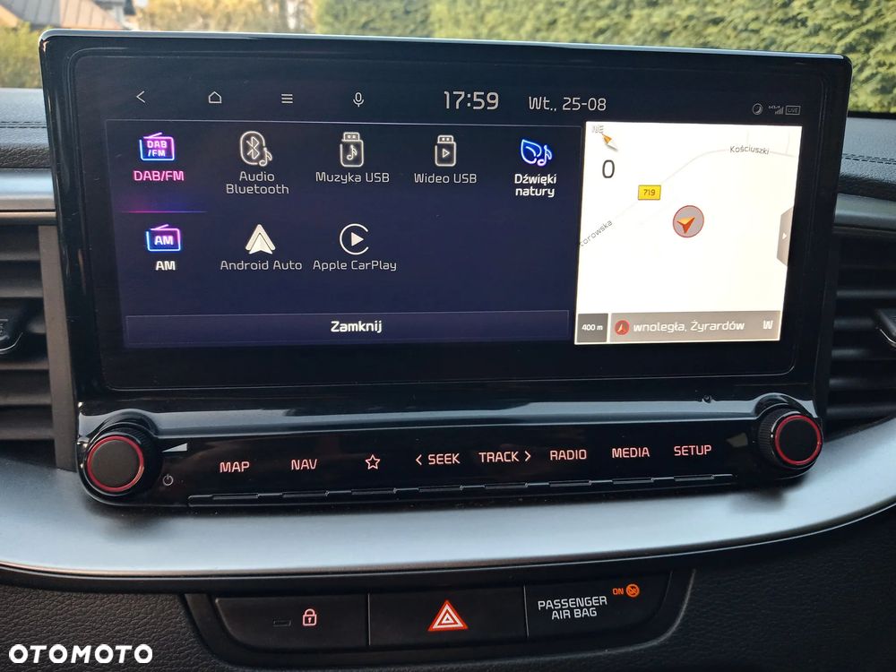 Kia Ceed 1.5 T-GDI M - 21