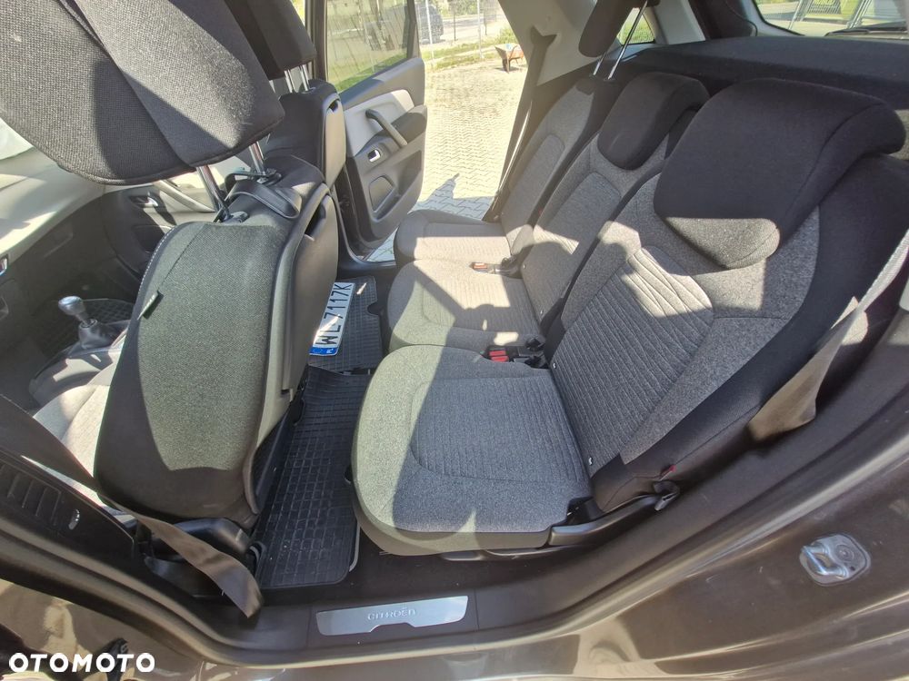 Citroën C4 Picasso 1.6 BlueHDi MoreLife - 22