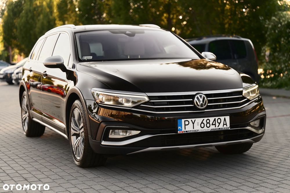 Volkswagen Passat Alltrack - 15
