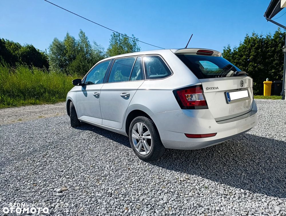 Skoda Fabia 1.0 TSI Ambition - 5