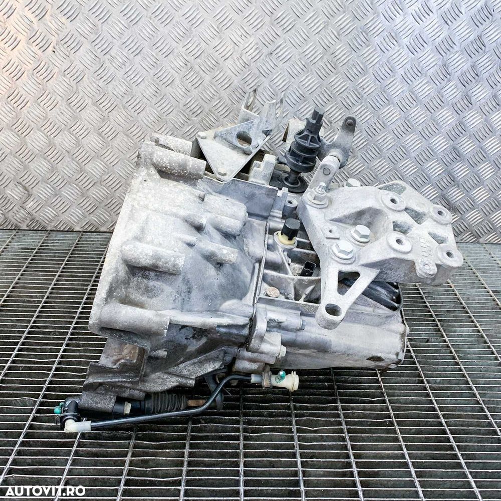 Cutie viteze Citroen Jumper 2.2 HDI; 6 Trepte (2006-2015) - 2