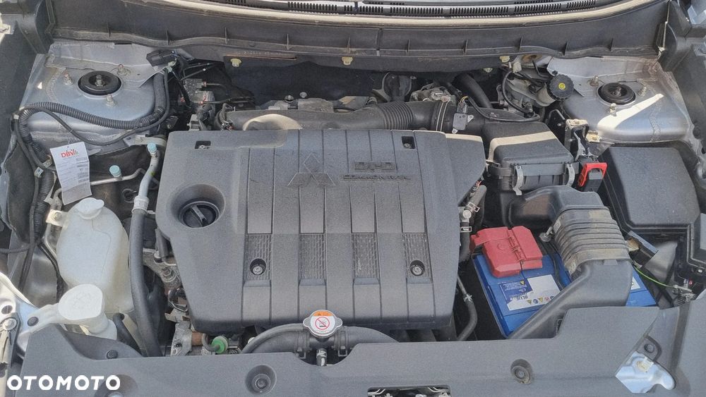 Mitsubishi ASX 1.8 DI-D 4WD Invite - 31