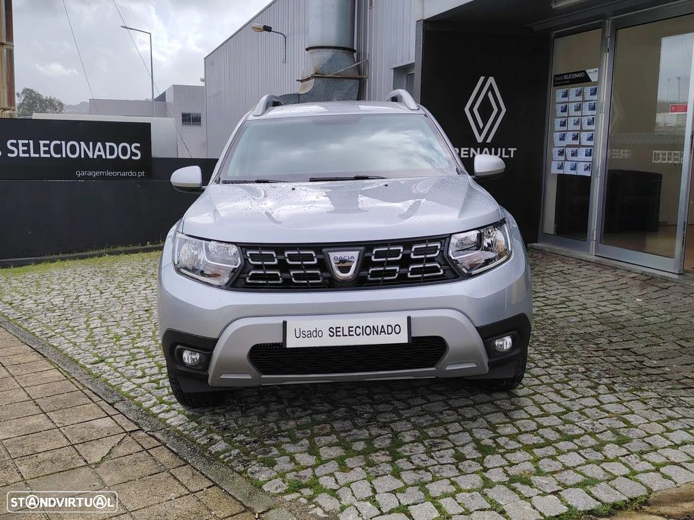 Dacia Duster 1.0 TCe Expression - 2