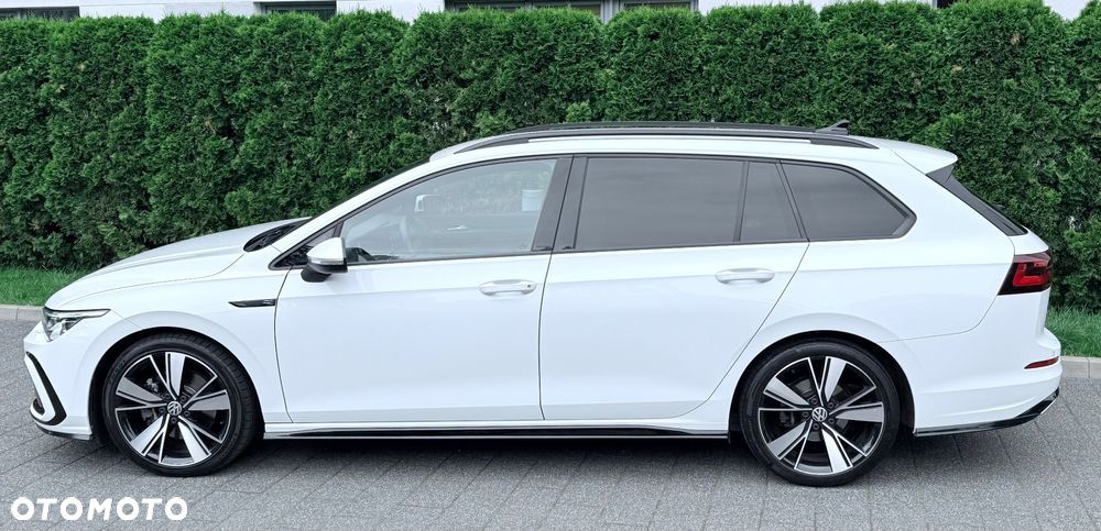 Volkswagen Golf VIII 2.0 TDI R-Line DSG - 5