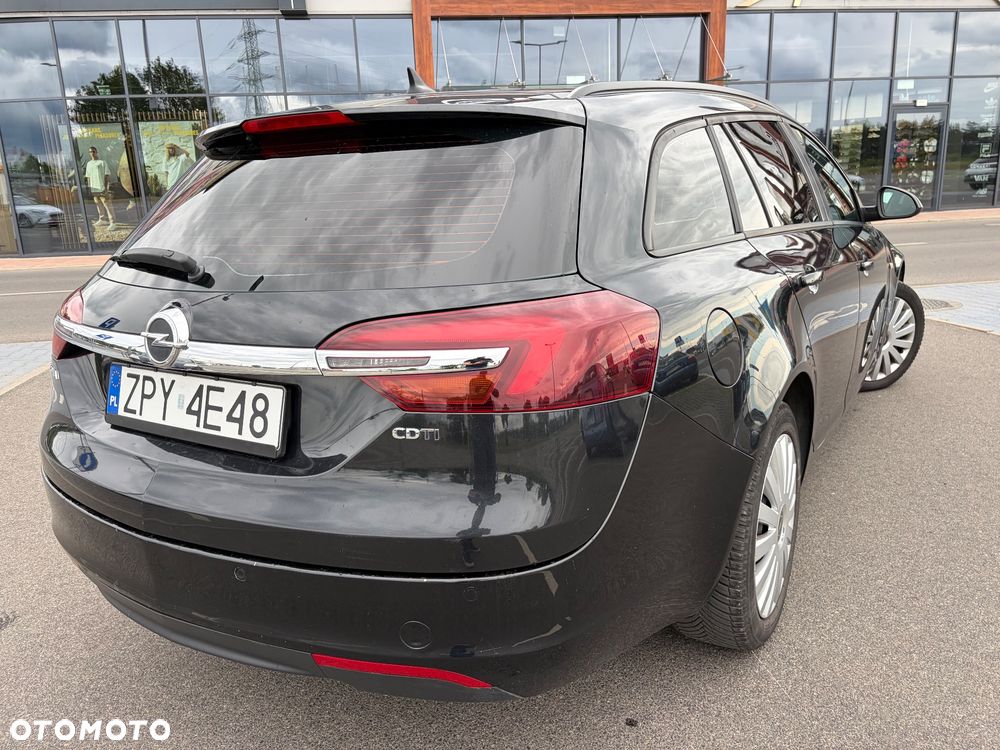Opel Insignia - 6