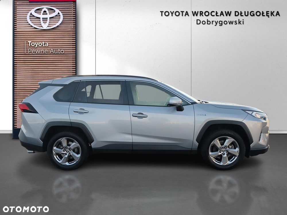 Toyota RAV4 2.5 Hybrid Comfort 4x2 - 8