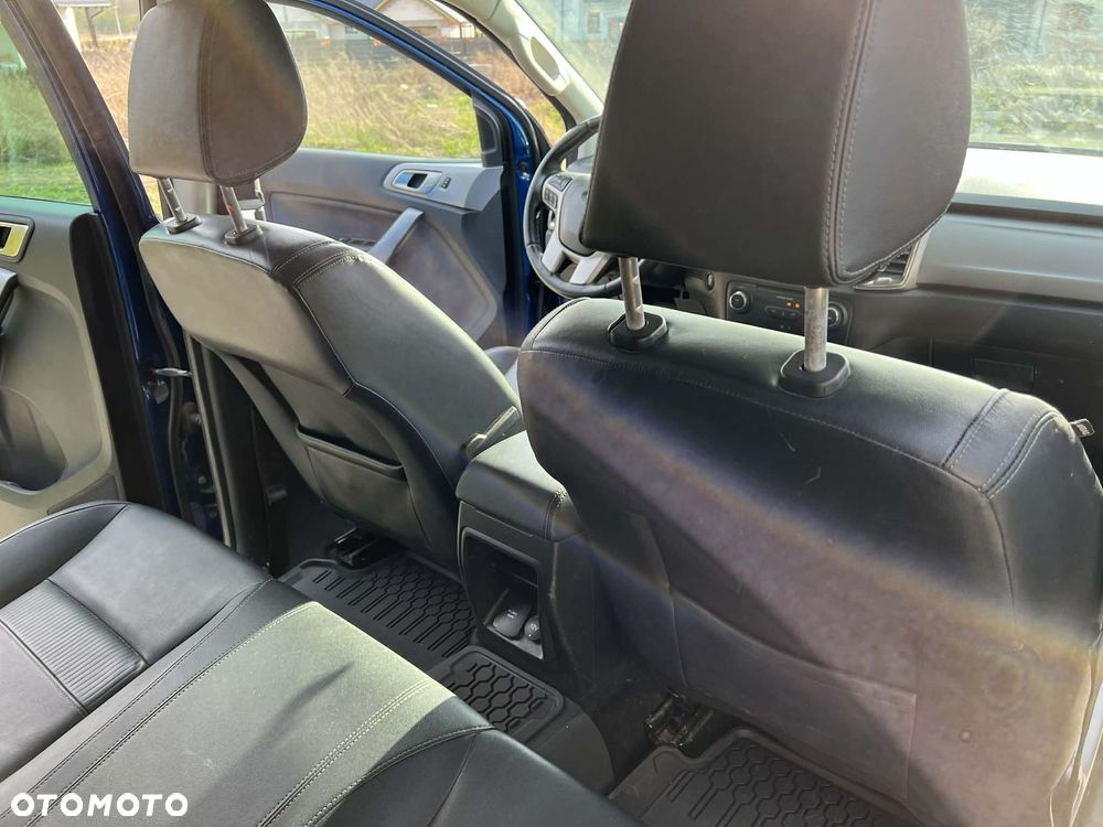 Ford Ranger 2.0 EcoBlue 4x4 DC Limited - 12