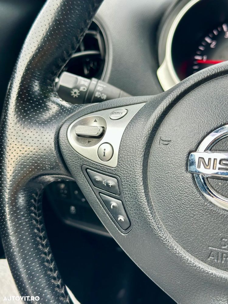 Nissan Juke - 17