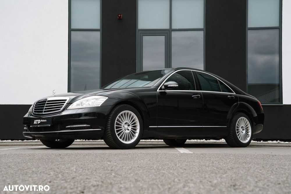 Mercedes-Benz S - 2