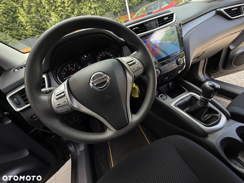 Nissan Qashqai 1.2 DIG-T N-Connecta - 28