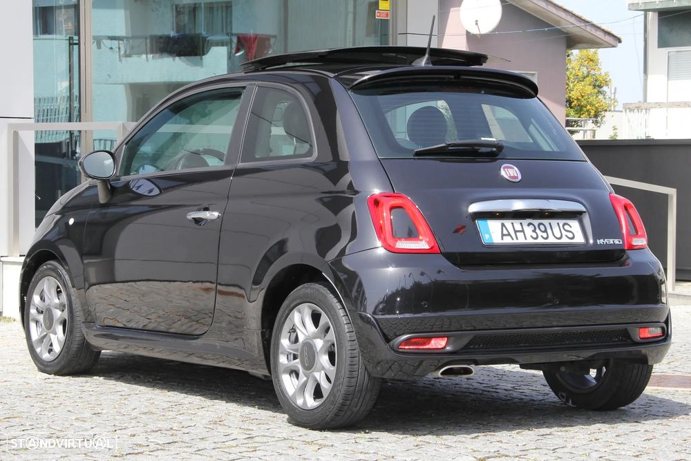 Fiat 500 1.0 Hybrid Connect - 7