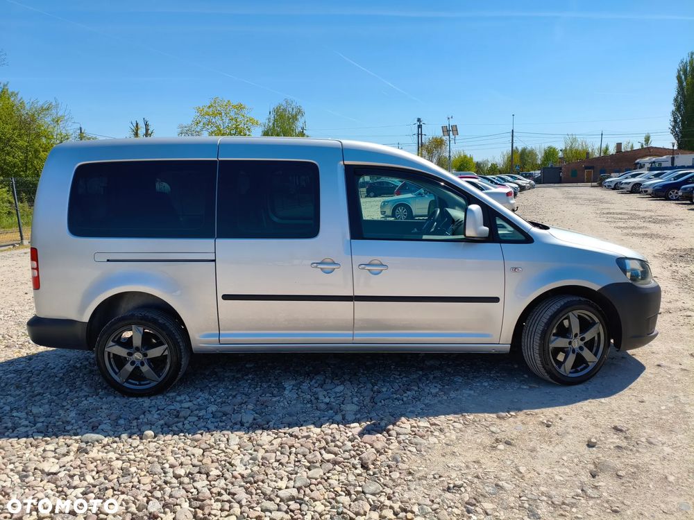 Volkswagen Caddy 2.0 Maxi Life Style (7-Si.) - 6